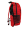 リュック JAN スクールバックパック 赤 9B0503-R78 デイバッグ バックパック 通勤 部活 学生