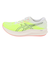 アシックス（ASICS）ランニングシューズ エボライドスピード2 イエロー ブラック 1012B597.750 スニーカー マラソン 軽量