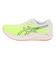 アシックス（ASICS）ランニングシューズ エボライドスピード2 イエロー ブラック 1012B597.750 スニーカー マラソン 軽量