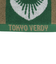 東京ヴェルディ（Tokyo Verdy）2025 ジャガード タオルマフラー エンブレム PIONEER SPIRIT