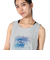 ロキシー（ROXY）PAINT YOUR LIFE タンクトップ ノースリーブ 水陸両用 25SURSL252561LGY