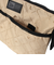 ニューエラ（NEW ERA）サコッシュ 2.5L ジャガード SAND 14392111 コンパクト 軽量 おしゃれ ファッション お出かけ 外出 旅行 ロゴ