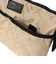 ニューエラ（NEW ERA）サコッシュ 2.5L ジャガード SAND 14392111 コンパクト 軽量 おしゃれ ファッション お出かけ 外出 旅行 ロゴ