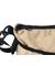 ニューエラ（NEW ERA）サコッシュ 2.5L ジャガード SAND 14392111 コンパクト 軽量 おしゃれ ファッション お出かけ 外出 旅行 ロゴ