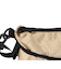 ニューエラ（NEW ERA）サコッシュ 2.5L ジャガード SAND 14392111 コンパクト 軽量 おしゃれ ファッション お出かけ 外出 旅行 ロゴ