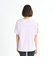 ロキシー（ROXY）BEAUTY IN MIND 半袖Tシャツ 水陸両用 25SURST252553LAV