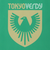 東京ヴェルディ（Tokyo Verdy）Sフラッグ Sサイズ GRNGLD ゴールド