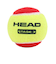 ヘッド（HEAD）ジュニア テニスボール 3球入り STAGE 3 RED 578433