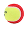ヘッド（HEAD）ジュニア テニスボール 3球入り STAGE 3 RED 578433