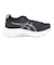 アシックス（ASICS）ランニングシューズ ゲルカヤノ31ワイド ブラック シルバー 1012B671.002 スニーカー ジョギング 安定性