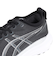 アシックス（ASICS）ランニングシューズ ゲルカヤノ31ワイド ブラック シルバー 1012B671.002 スニーカー ジョギング 安定性