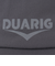 デュアリグ（DUARIG）ジュニア ベーシック フットボールキャップ 5S0022-SCAC-750ST CGRY