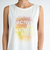ロキシー（ROXY）PAINT YOUR LIFE タンクトップ ノースリーブ 水陸両用 25SURSL252561WHT