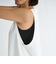 ロキシー（ROXY）PAINT YOUR LIFE タンクトップ ノースリーブ 水陸両用 25SURSL252561WHT