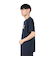 バレーボールウェア 半袖ドライ Tシャツ BLITZ LOGO VB24TS14-46