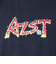 バレーボールウェア 半袖ドライ Tシャツ BLITZ LOGO VB24TS14-46