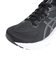 アシックス（ASICS）ランニングシューズ ゲルカヤノ31ナロー ブラック シルバー 1012B672.002 スニーカー ジョギング 安定性