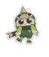 東京ヴェルディ（Tokyo Verdy）リヴェルン ぬいぐるみ