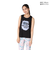 ロキシー（ROXY）PAINT YOUR LIFE タンクトップ ノースリーブ 水陸両用 25SURSL252561BLK