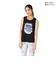 ロキシー（ROXY）PAINT YOUR LIFE タンクトップ ノースリーブ 水陸両用 25SURSL252561BLK