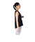 ロキシー（ROXY）PAINT YOUR LIFE タンクトップ ノースリーブ 水陸両用 25SURSL252561BLK