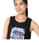 ロキシー（ROXY）PAINT YOUR LIFE タンクトップ ノースリーブ 水陸両用 25SURSL252561BLK