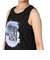 ロキシー（ROXY）PAINT YOUR LIFE タンクトップ ノースリーブ 水陸両用 25SURSL252561BLK
