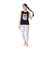 ロキシー（ROXY）PAINT YOUR LIFE タンクトップ ノースリーブ 水陸両用 25SURSL252561BLK