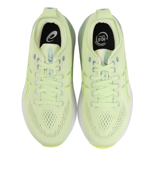 アシックス レディース ゲルカヤノ31 若草 1012B670 アシックス（ASICS）ランニングシューズ ゲルカヤノ31 若草 1012B670