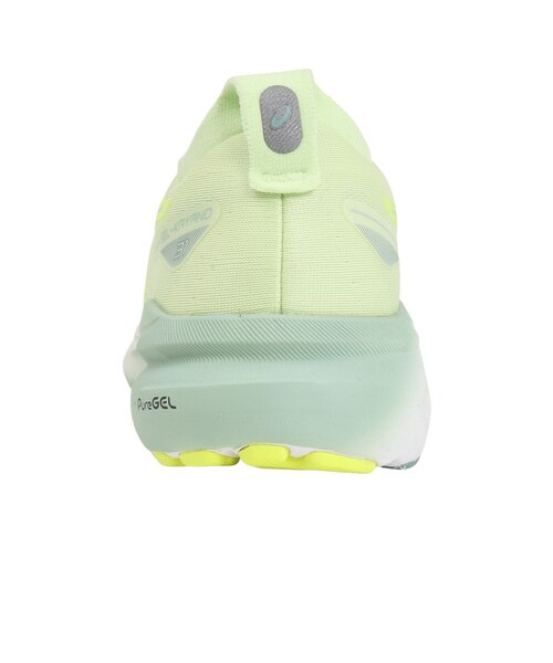 アシックス（ASICS）ランニングシューズ ゲルカヤノ31 若草 1012B670