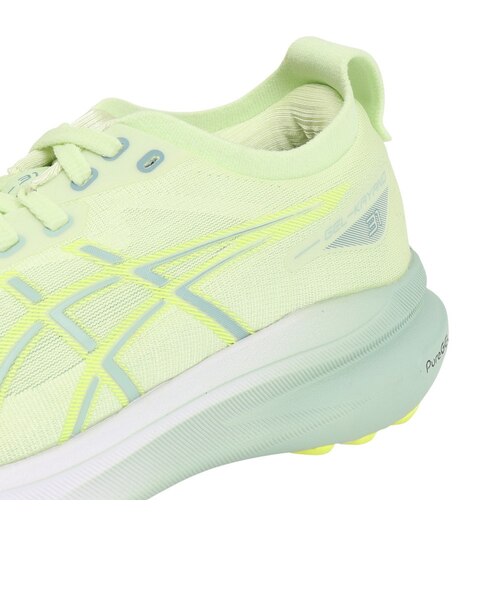 アシックス（ASICS）ランニングシューズ ゲルカヤノ31 若草 1012B670