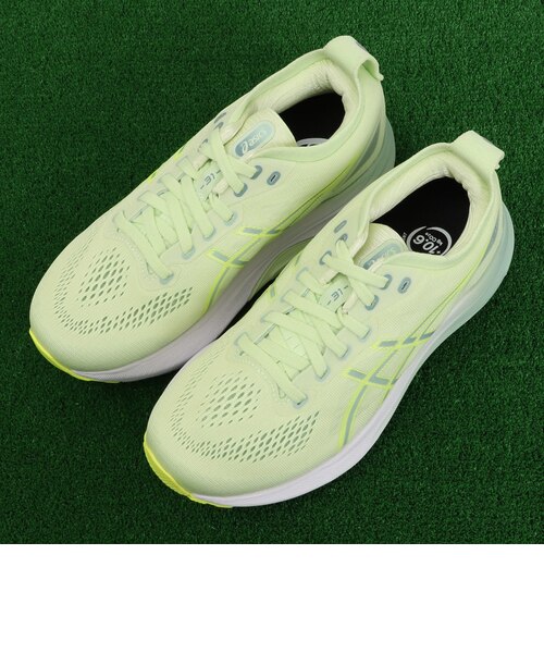 アシックス（ASICS）ランニングシューズ ゲルカヤノ31 若草 1012B670