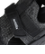 artifixストラップサンダル ブラック グレー 85080BKGRAY スポーツサンダル レジャー アウトドア 軽量 クッション性 普段履き 快適