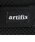 artifixストラップサンダル ブラック 85080BLK スポーツサンダル レジャー アウトドア 軽量 クッション性 普段履き 快適 ニット素材