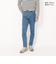 エルケクス（ELKEX）ストレッチデニム スリムパンツ EKM5SP0013 LBLU