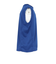 ジュニア ドライプラス15 メッシュ ノースリーブTシャツ CT5S0055-TR865-GRJY BLU