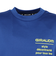 ジュニア ドライプラス15 メッシュ ノースリーブTシャツ CT5S0055-TR865-GRJY BLU