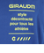 ジュニア ドライプラス15 メッシュ ノースリーブTシャツ CT5S0055-TR865-GRJY BLU