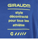 ジュニア ドライプラス15 メッシュ ノースリーブTシャツ CT5S0055-TR865-GRJY BLU