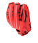 ミズノ（MIZUNO）軟式 グラブ 外野手用 野球グローブ 一般 ウィルドライブ レッド IBE 左投用 1AJGR32807 7009H