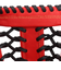 ミズノ（MIZUNO）軟式 グラブ 外野手用 野球グローブ 一般 ウィルドライブ レッド IBE 左投用 1AJGR32807 7009H