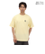 ヤックパック（YAK PAK）ミュージックYP ロゴ 半袖Tシャツ YAK-APL-251004 YEL