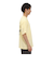 ヤックパック（YAK PAK）ミュージックYP ロゴ 半袖Tシャツ YAK-APL-251004 YEL