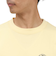 ヤックパック（YAK PAK）ミュージックYP ロゴ 半袖Tシャツ YAK-APL-251004 YEL