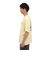 ヤックパック（YAK PAK）シティーロゴ 半袖Tシャツ YAK-APL-251006 YEL