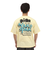 ヤックパック（YAK PAK）シティーロゴ 半袖Tシャツ YAK-APL-251006 YEL