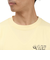 ヤックパック（YAK PAK）シティーロゴ 半袖Tシャツ YAK-APL-251006 YEL