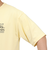 ヤックパック（YAK PAK）シティーロゴ 半袖Tシャツ YAK-APL-251006 YEL