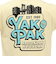 ヤックパック（YAK PAK）シティーロゴ 半袖Tシャツ YAK-APL-251006 YEL