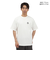 ヤックパック（YAK PAK）ミュージックYP ロゴ 半袖Tシャツ YAK-APL-251004 WHT